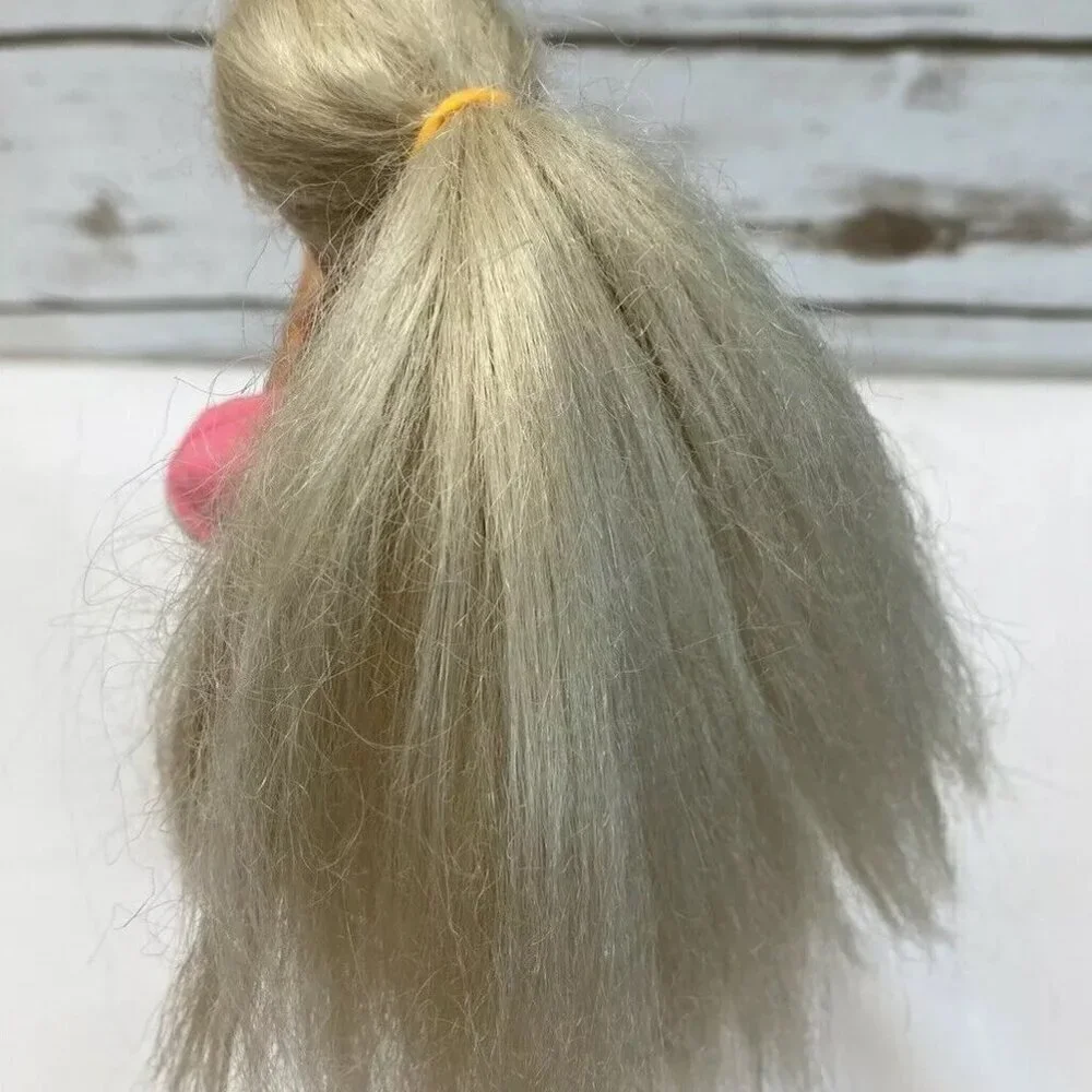 Mattel barbie body